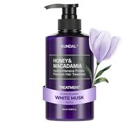 KUNDAL tratamiento de proteínas de 500 ml (almizcle blanco)