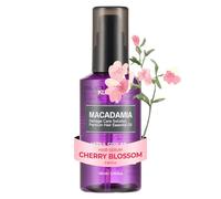 KUNDAL Sérum para el cabello Macadamia Ultra Hair Serum Cherry Blossom - 100 ml
