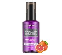 KUNDAL ultra 100 ml suero de pelo (pomelo rosa)