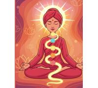 Kundalini Awakening Journal: Divine Woman’s Reflection Book(She Rises in Light)