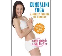 Kundalini Yoga: A Journey Thru the Chakras [Reino Unido] [DVD]