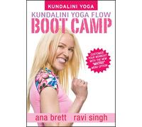 Kundalini Yoga Flow Bootcamp [Reino Unido] [DVD]