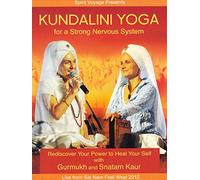 Kundalini Yoga for a Strong Nervous System (DVD) [Alemania]