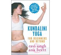 Kundalini Yoga for Beginners and Beyond - Ana Brett & Ravi Singh **NOW w/THE MATRIX MENU OPTION!**[2006] [Reino Unido] [DVD]