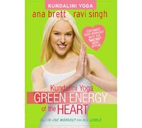 Kundalini Yoga: Green Energy of the Heart - All-In-One Workout (ALL LEVELS) by Ana Brett and Ravi Singh [Reino Unido] [DVD]