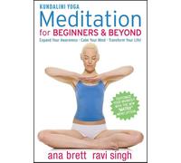 Kundalini Yoga Meditation for Beginners & Beyond [Reino Unido] [DVD]
