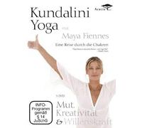 Kundalini Yoga - Mut, Kreativität, Willenskraft [Alemania] [DVD]