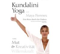 Kundalini Yoga - Mut, Kreativität & Willenskraft [Alemania] [DVD]