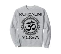 Kundalini Yoga Om Mantra Símbolo Budismo Buda Yogi Sudadera
