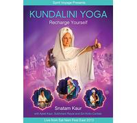 Kundalini Yoga:Recharge Yourse [DVD-AUDIO] [Alemania]