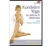 Kundalini Yoga - to Detox and Destress [Reino Unido] [DVD]