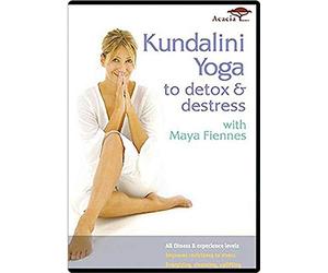 Kundalini Yoga - to Detox and Destress [Reino Unido] [DVD]