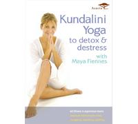 Kundalini Yoga to Detox & Destress [Reino Unido] [DVD]