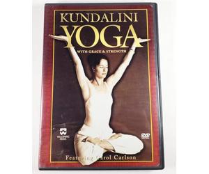 Kundalini Yoga With Grace & Strength [Reino Unido] [DVD]