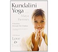 Kundalini Yoga with Maya Fiennes - A Journey Through the Chakras: Love and Truth [DVD] [Reino Unido]