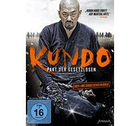 Kundo - Pakt der Gesetzlosen [Alemania] [DVD]