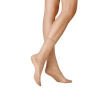 KUNERT Beauty 7 - Calcetines para mujer, color beige (teint 3520), talla 39/42 (Talla del fabricante: 39/42)