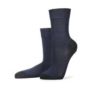 KUNERT Calcetines cálidos para mujer, color azul marino, talla 39-42, Armada 0360, 39-42