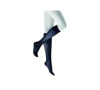KUNERT Calcetines hasta la rodilla Fly & Care marino azul | 39-42