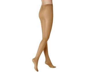 Kunert - Medias opacas para mujer, talla 36 (S), color Beige (Cashmere 540)