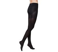 Kunert - Medias opacas para mujer, talla 42/44 (L), color negro