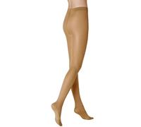 Kunert - Medias opacas para mujer, talla 44/46 (XL), color Beige (Cashmere 540)