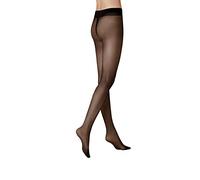 Kunert - Medias transparentes para mujer, talla 36 (S), color Negro