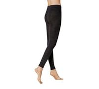 KUNERT Mujer Soft Wool Cotton Leggings Not Applicable, Gris (Anthrazit Mel. 4050), 46 (Talla del Fabricante: 44/46)