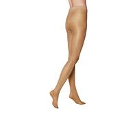 Kunert Satin Look 20, Medias Transparentes para Mujer,Beige (Cashmere 540),42/44