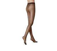 Kunert Satin Look 20, Medias Transparentes para Mujer,Gris (Graphit 420),44/46