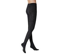 Kunert Soft Wool Cotton Pantimedias, 100 DEN, Gris (Anthrazitmel 4050), 38/40 para Mujer
