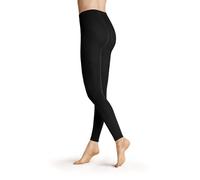 KUNERT Thermo Weich Leggings, Poliamida, Negro 0005, 38-40 para Mujer