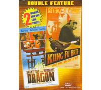 Kung Fu Arts + Snake Fist of the Buddhist Dragon