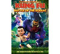 Kung Fu Battle Of The Zodiac [USA] [DVD]