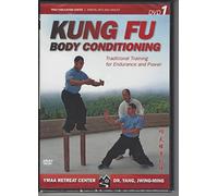 Kung Fu Body Conditioning 1 - Traditional Training for Endurance & Power [DVD] [Reino Unido]
