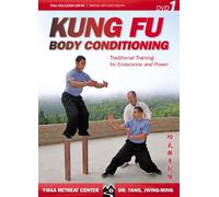 Kung Fu Body Conditioning [Reino Unido] [DVD]