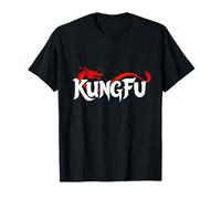Kung-Fu Camiseta