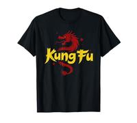 Kung-Fu Camiseta
