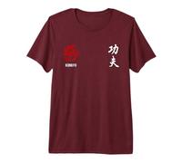 Kung Fu Camiseta Premium