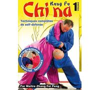 Kung Fu Chi na - Vol. 1 - Techniques spéciales de self-défense (programme spécial femme) [Francia] [DVD]