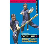 Kung Fu Choy Li Fut Formas [Reino Unido] [DVD]