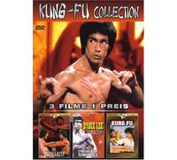 Kung-Fu Collection [Alemania] [DVD]