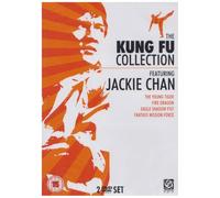 Kung Fu Collection, the [Reino Unido] [DVD]