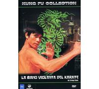 Kung Fu Collection - Vol. 03 La Mano Violenta Del Karate [DVD]