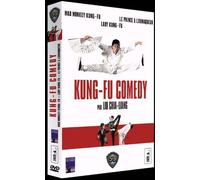 Kung-Fu Comedy - Coffret - Mad Monkey Kung-Fu + Le prince et l'arnaqueur + Lady Kung-Fu [Francia] [DVD]