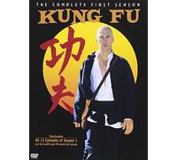 Kung Fu: Complete First Season (3 Dvd) [Edizione: Stati Uniti] [Reino Unido]