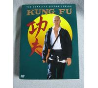 Kung Fu: Complete Second Season (4 Dvd) [Edizione: Stati Uniti] [Reino Unido]
