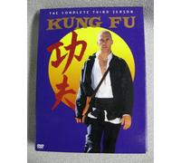 Kung Fu: Complete Third Season [Reino Unido] [DVD]