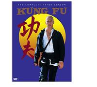 Kung Fu: Complete Third Season [Reino Unido] [DVD]
