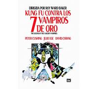 Kung Fu Contra los Siete Vampiros de Oro [DVD]